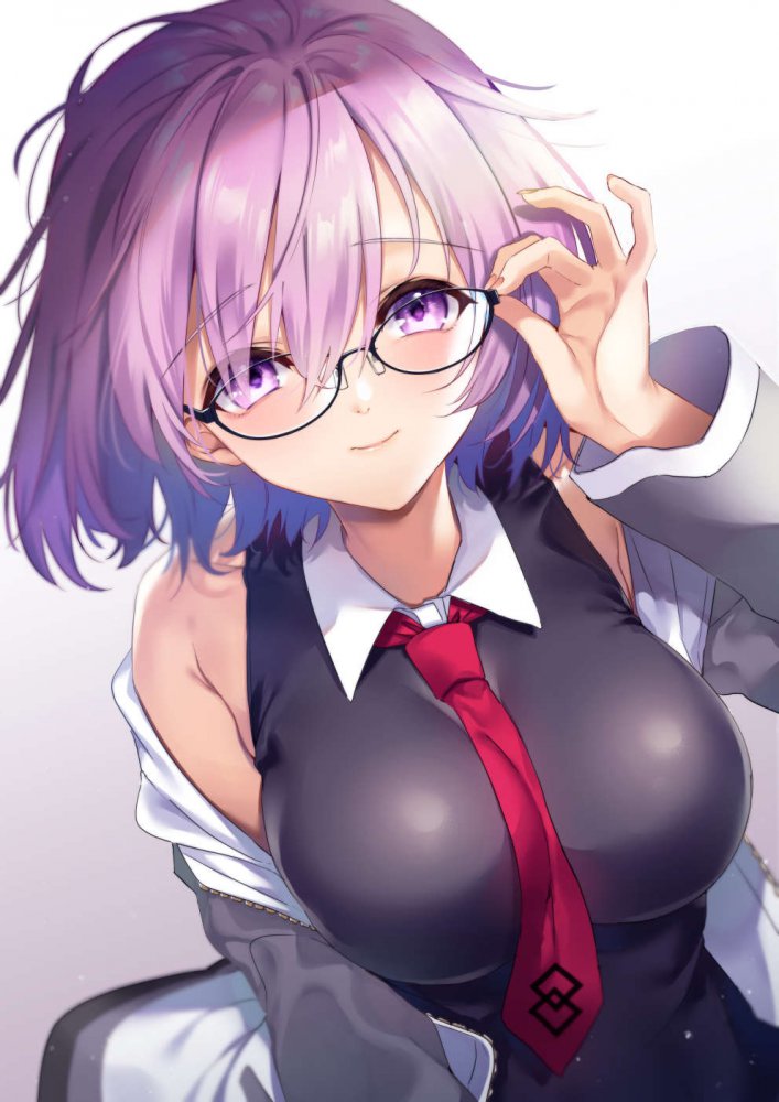 【二次】ネクタイ女子画像　その２